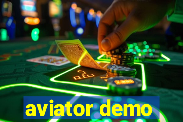 aviator demo